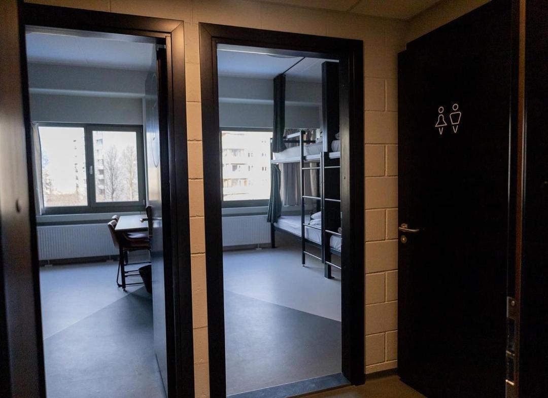 Ring Sport Hostel ทาลลินน์ ภายนอก รูปภาพ