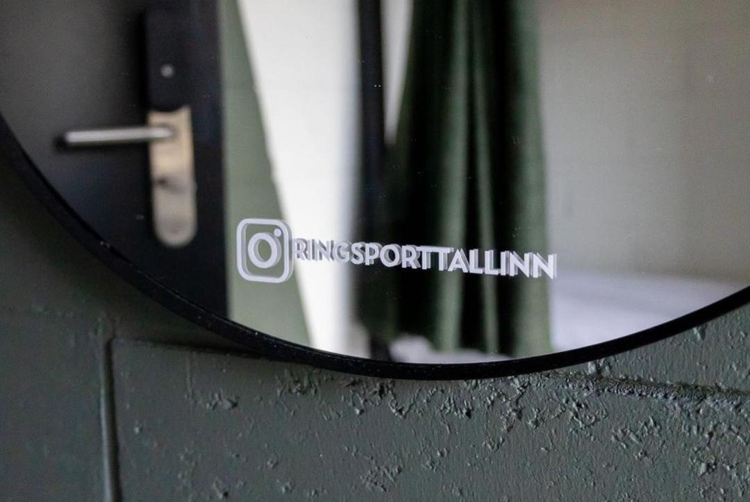 Ring Sport Hostel ทาลลินน์ ภายนอก รูปภาพ
