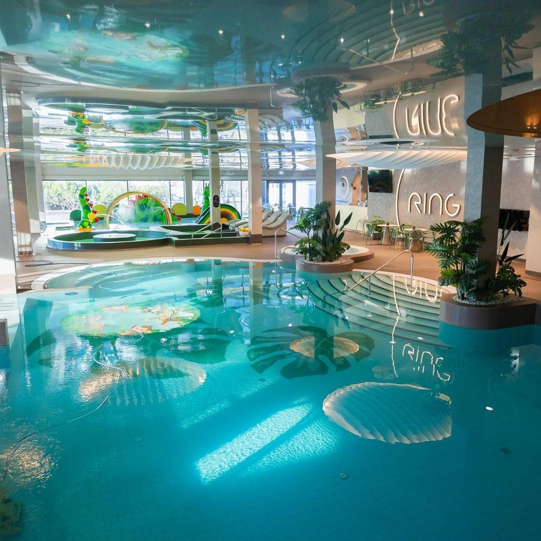 Ring Sport Hostel ทาลลินน์ ภายนอก รูปภาพ